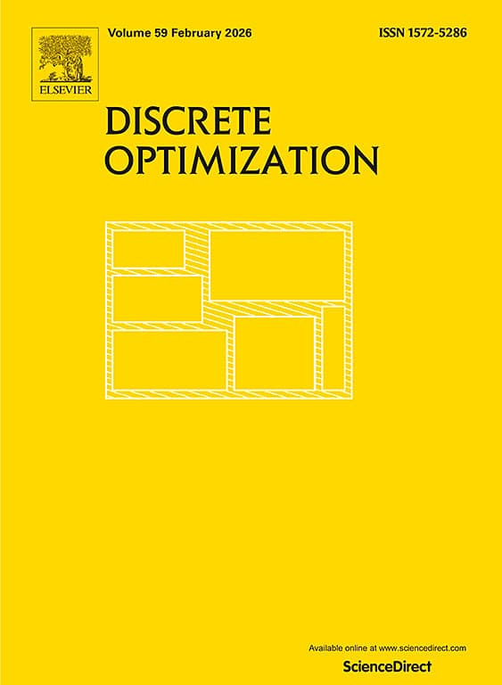 Discrete Optimization